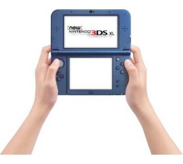 Produktbild Nintendo New 3DS XL