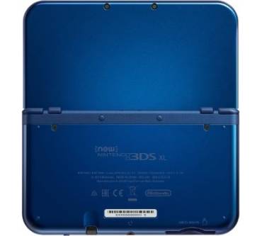 Produktbild Nintendo New 3DS XL