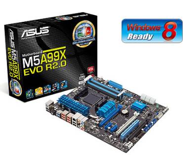 Produktbild Asus M5A99X Evo R2.0