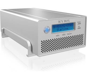 Produktbild Raidsonic Icy Box IB-RD3252-U3SE2