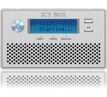 Produktbild Raidsonic Icy Box IB-RD3252-U3SE2