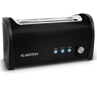 Produktbild Klarstein Cambridge Doppel-Langschlitz-Toaster