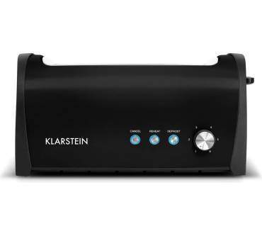 Produktbild Klarstein Cambridge Doppel-Langschlitz-Toaster