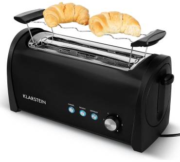 Produktbild Klarstein Cambridge Doppel-Langschlitz-Toaster