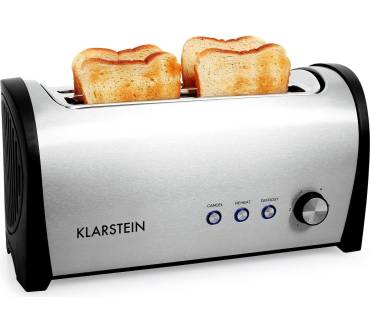 Produktbild Klarstein Cambridge Doppel-Langschlitz-Toaster