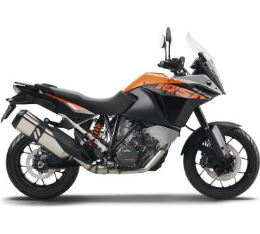 Produktbild KTM Sportmotorcycle 1050 Adventure ABS (70 kW) [Modell 2015]