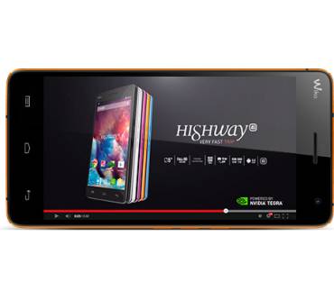 Produktbild Wiko Highway 4G