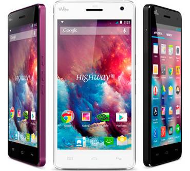 Produktbild Wiko Highway 4G