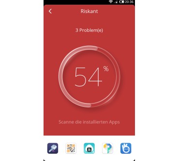 Produktbild Cheetah Mobile CM Security Antivirus Applock