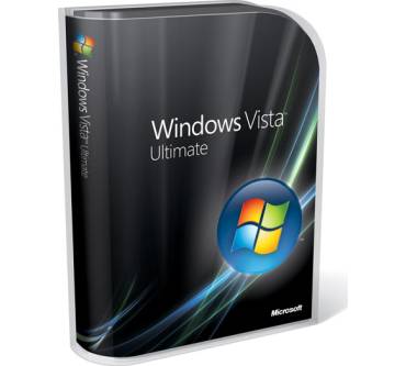 Produktbild Microsoft Windows Vista Ultimate