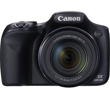 Produktbild Canon PowerShot SX530 HS