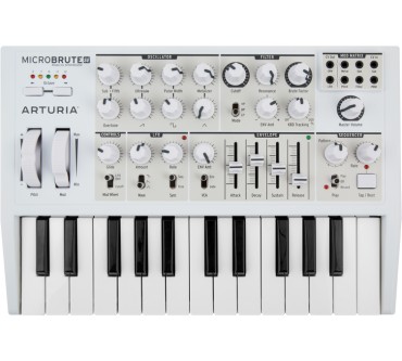 Produktbild Arturia MicroBrute SE