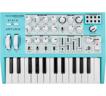 Produktbild Arturia MicroBrute SE