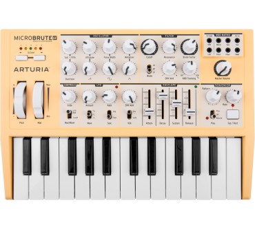 Produktbild Arturia MicroBrute SE