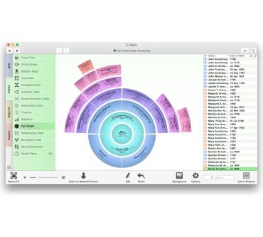 Produktbild Synium Software MacStammbaum 7