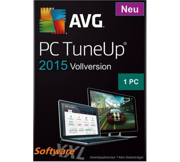 Produktbild AVG PC TuneUp 2015