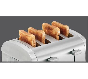 Produktbild Bartscher 4-Scheiben-Toaster Silverline 100202