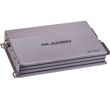 Produktbild Gladen RC 70c4