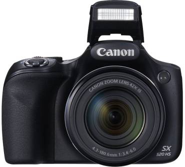 Produktbild Canon PowerShot SX520 HS