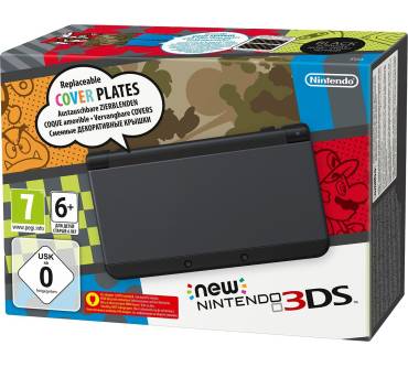 Produktbild Nintendo New 3DS