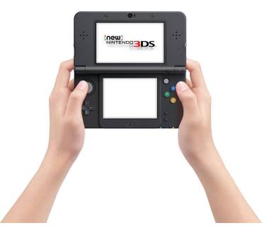 Produktbild Nintendo New 3DS