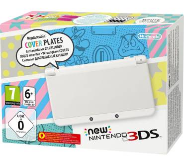 Produktbild Nintendo New 3DS