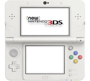 Produktbild Nintendo New 3DS