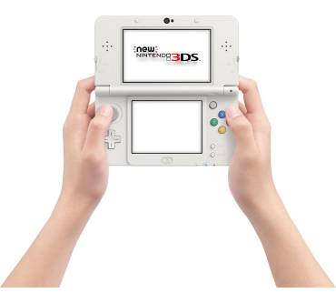 Produktbild Nintendo New 3DS