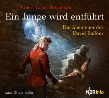 Produktbild Robert Louis Stevenson Ein Junge wird entführt