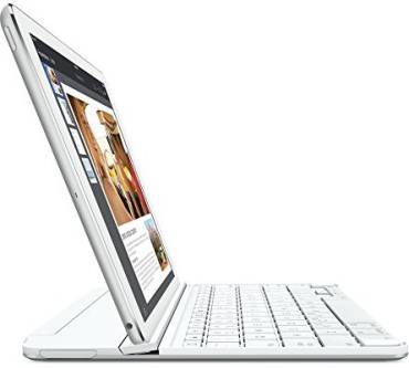 Produktbild Logitech Ultrathin Magnetic Clip-On Keyboard Cover für iPad mini 2