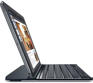 Produktbild Logitech Ultrathin Magnetic Clip-On Keyboard Cover für iPad mini 2