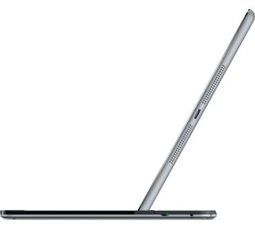 Produktbild Logitech Ultrathin Magnetic Clip-On Keyboard Cover für iPad mini 2