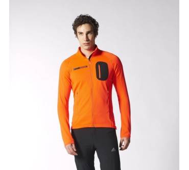 Produktbild Adidas Terrex Cocona Fleece Jacket Herren