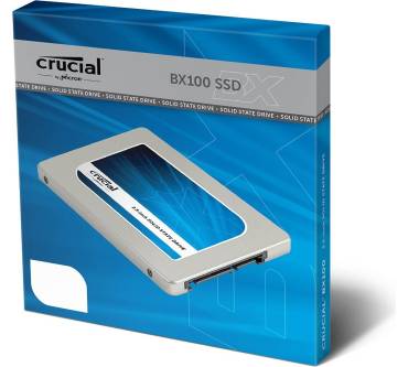 Produktbild Crucial BX100