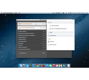 Produktbild Buhl Data WISO Steuer Mac 2015