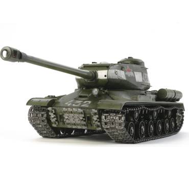 Produktbild Dickie-Tamiya Tamiya 1:16 R/C JS-2 1944 mit Option-Kit