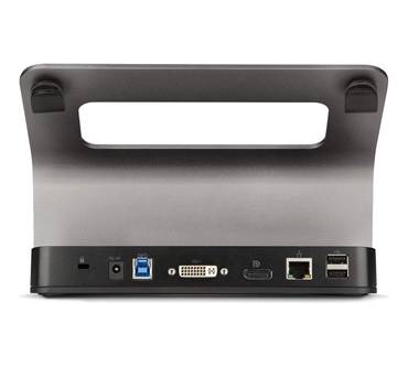 Produktbild Belkin USB 3.0 Dual Video Docking Stand for Ultrabooks (B2B044-C00)