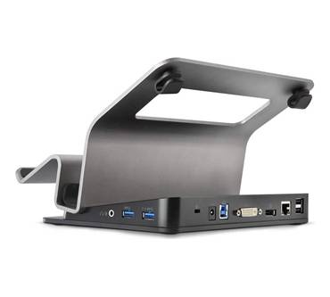 Produktbild Belkin USB 3.0 Dual Video Docking Stand for Ultrabooks (B2B044-C00)