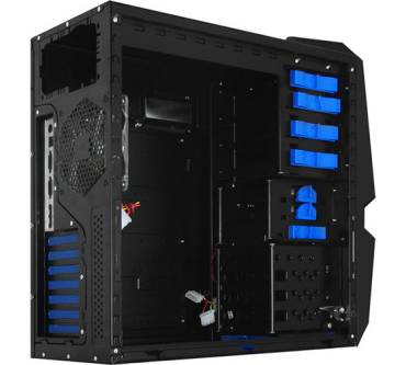 Produktbild Raidmax Blackstorm USB 3.0