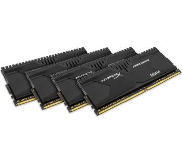 Produktbild Kingston HyperX Predator DDR4 (HX428C14PB2K4/16)