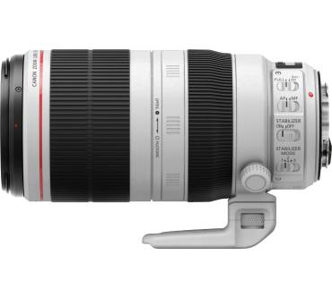 Produktbild Canon EF 100-400mm f/4.5-5.6L IS II USM