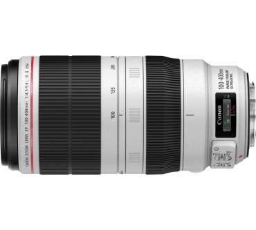 Produktbild Canon EF 100-400mm f/4.5-5.6L IS II USM