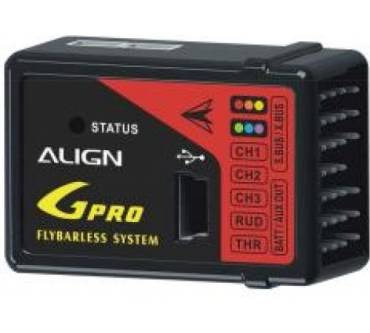 Produktbild Align Gpro Flybarless-System