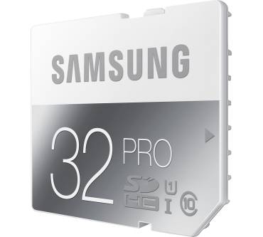 Produktbild Samsung SDHC/SDXC Pro Class 10 UHS-I