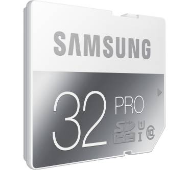 Produktbild Samsung SDHC/SDXC Pro Class 10 UHS-I