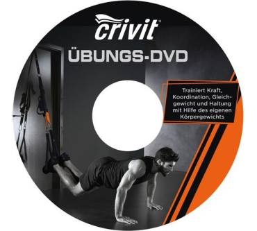 Produktbild Crivit Sports Schlingentrainer