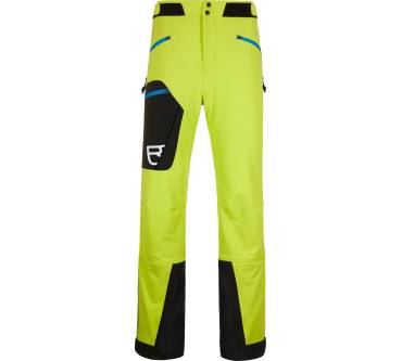 Produktbild Ortovox Merino Naturetec Pants Bacun