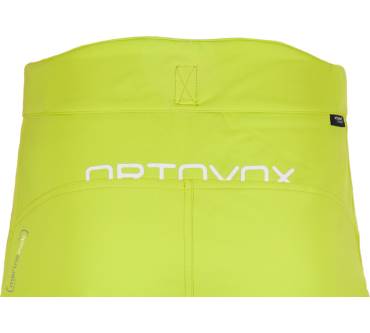 Produktbild Ortovox Merino Naturetec Pants Bacun