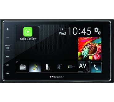 Produktbild Pioneer SPH-DA120 / Apple Carplay