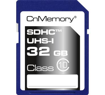 Produktbild CnMemory SD Class 10 UHS-I